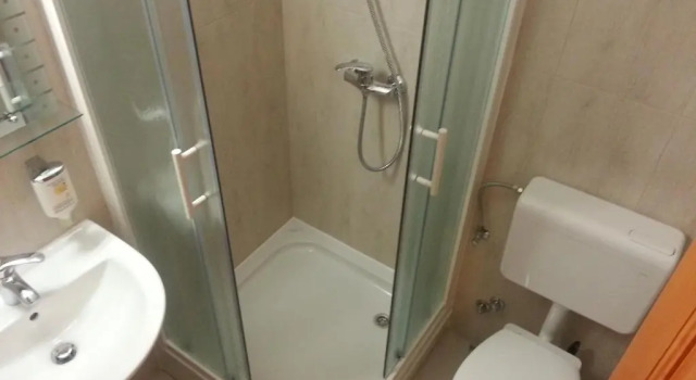 Одноместный номер Standard Europa Hostel Portorož