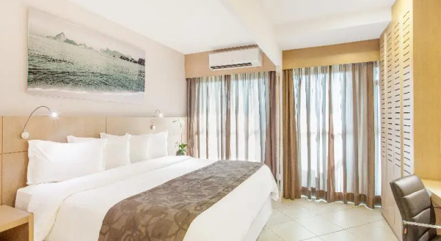 Двухместный номер Standard Quality Rio de Janeiro - Barra da Tijuca