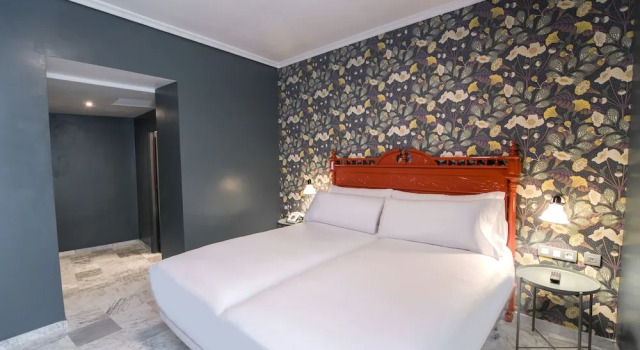 Двухместный номер Terrace Petit Palace Puerta de Triana