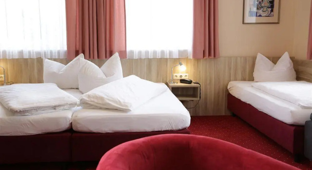 Gasthof Prinzregent Superior, Varaa Hotelli Hotellit Baijeri pysäköinnillä, Pysäköinti