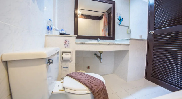 Двухместный номер Standard Nova Samui Resort