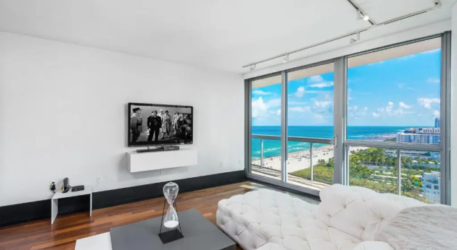 2 Bedroom Oceanview Private Residence at the Setai - 2606, Забронировать Отель Майами-Бич Miami Metropolitan Area, рядом с Boucher Brother Water Sport