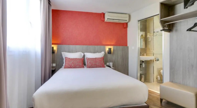 Двухместный номер Classic Sure Hotel by Best Western Paris Gare du Nord