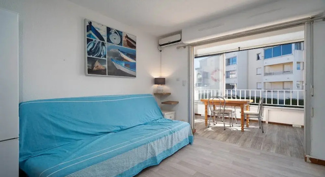 Apartment in Agde Near Beach & Heated Pool, Rezervovat Apartmán Hotely v Canal du Midi s bazénem, Bazén