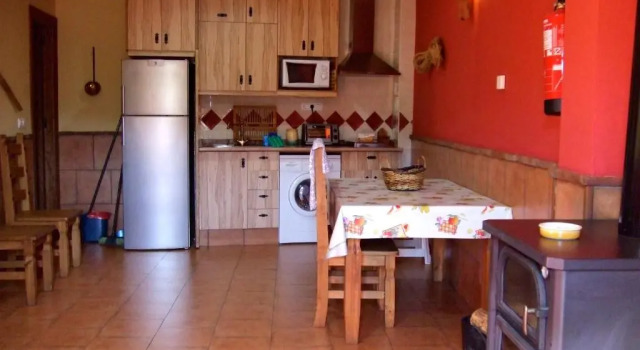 Апартаменты с видом на горы Alojamiento Rural Sierra de Jerez