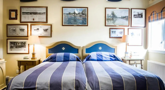Двухместный номер Standard Leander Club
