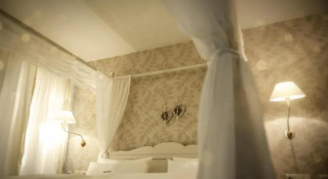 Люкс Romantik Hotel Boesehof