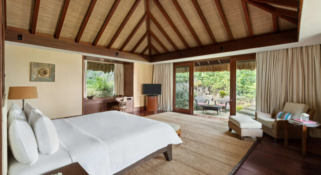 Вилла Presidential Shangri-La Boracay