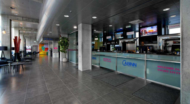 CABINN Metro Hotel