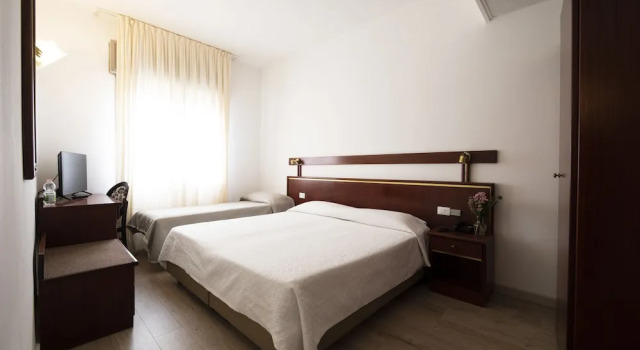Трёхместный номер Standard Hotel Vienna