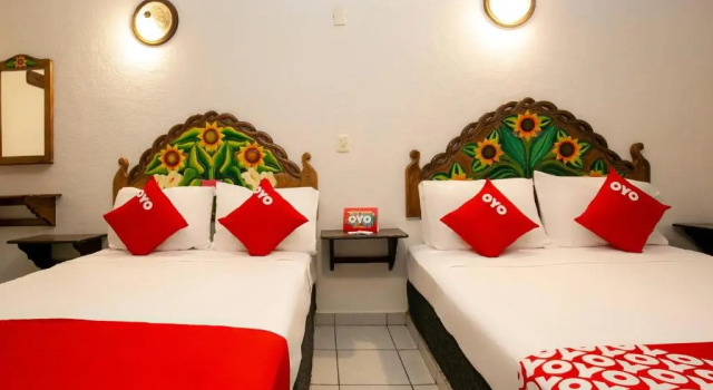 Двухместный номер Standard Hotel La Casita