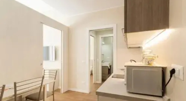 Via Torino Apartment 3, Забронировать Апартаменты/квартира Милан - центр города Милан, рядом с Colonne di San Lorenzo