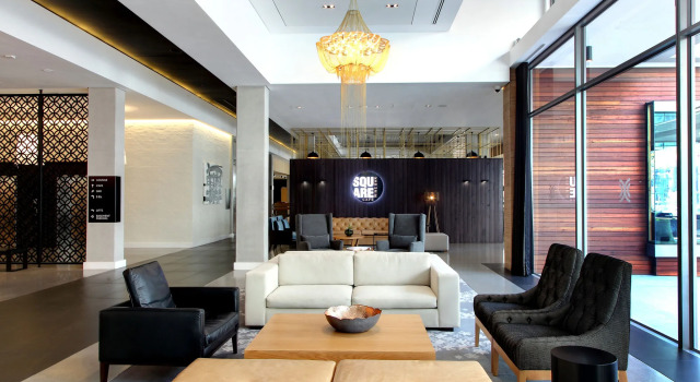 Century City Hotel Urban Square, Забронировать Отель Бизнес-отели Century City, 4* 5*