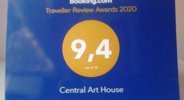 Номер Standard Central Art House