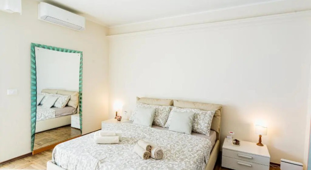 Апартаменты Tre Ponti Panoramic Seaview Apartment