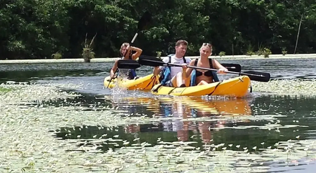 Mayan World Adventures, Prenota Campeggio Campeggi e glamping a Costa Maya, Campeggio
