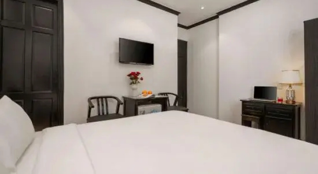 Номер Deluxe De Huong Duong residences