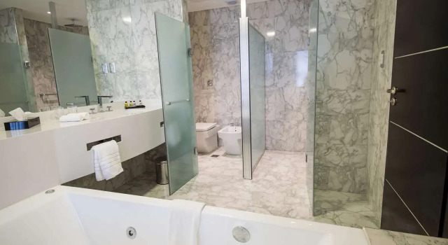 Номер Deluxe Hilton Garden Inn Santiago Del Estero - HILTON HOTELS