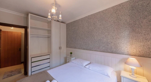 Novo Apartamento com Lareira em Gramado