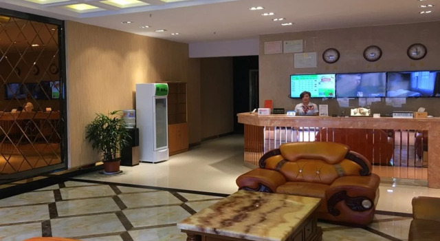 GreenTree Alliance Suzhou Changshu Wandefu Hotel, Book Hotel Suzhou 