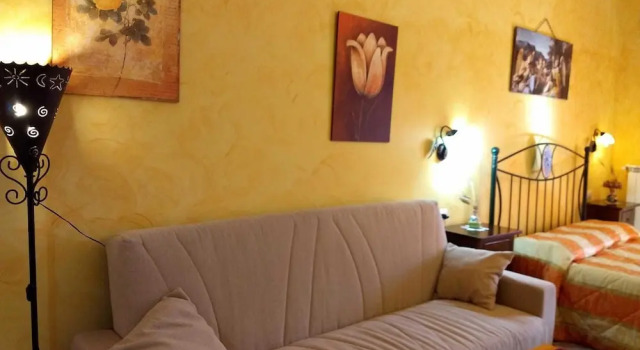 Номер Superior Palazzo Aprile