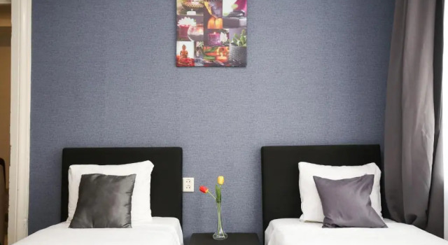 Двухместный номер Hotel Flipper Amsterdam
