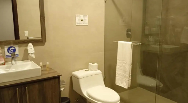 Camera doppia Deluxe Hotel Raymipampa
