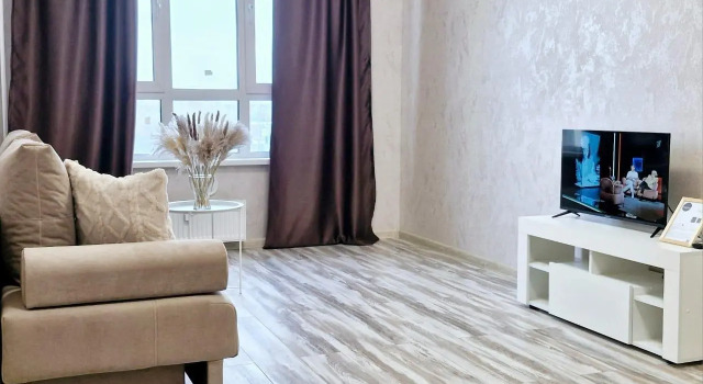 Apartments on Khristenko street 8, Prenota Appartamento Hotel SPA a Barnaul, SPA