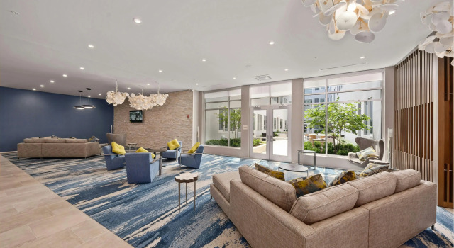 Element by Marriott Hampton Peninsula Town Center