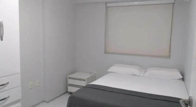 Apê No Universitário   Ed. Roterdam, 1404, Rezervovat Apartmán Hotely v Bahia se snídaní, Snídaně