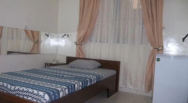 Номер Economy Residence Le Cailcedrat