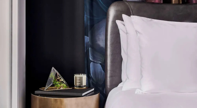 Двухместный полулюкс Daxton Hotel Birmingham, Curio Collection by Hilton