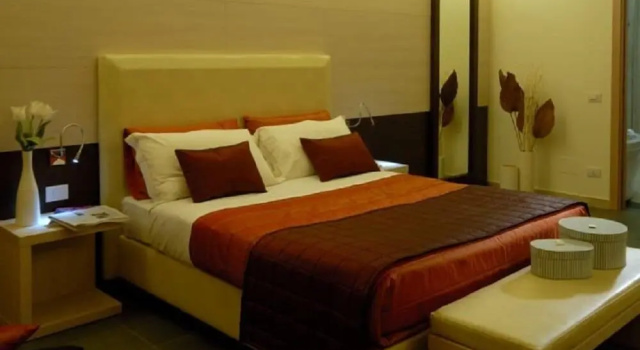 Трёхместный номер Standard с балконом Hotel Parco Dei Principi