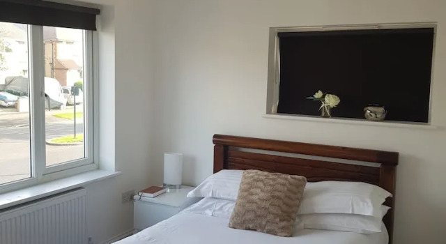 Номер Superior Oxford Modern Guest House