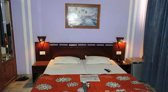 Номер Deluxe Hotel Grace