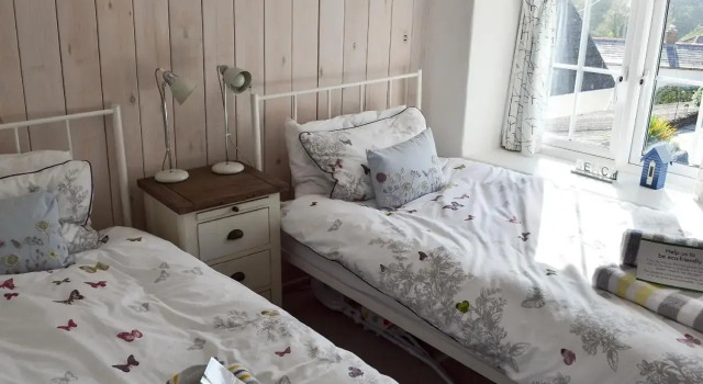 Chy An Ky Bras, Забронировать Отель Отели Корнуолл 4 звезды, 4*