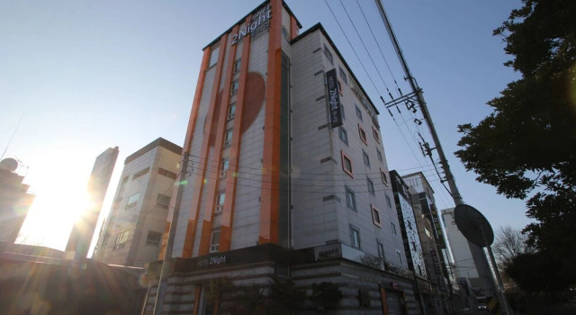 2Night Hotel, 预订 酒店 蔚山 南韩