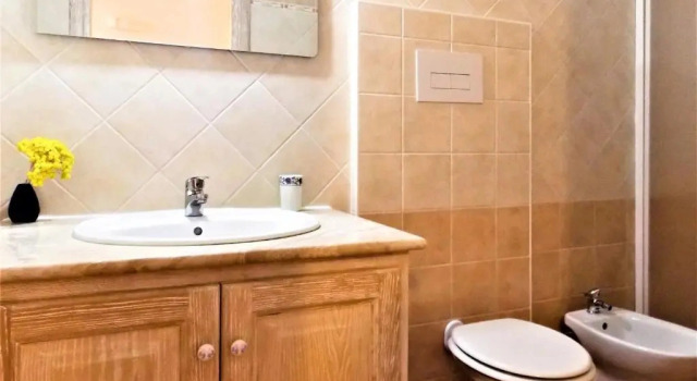 Italianway - Giovanni Falcone 2 - Camera con bagno
