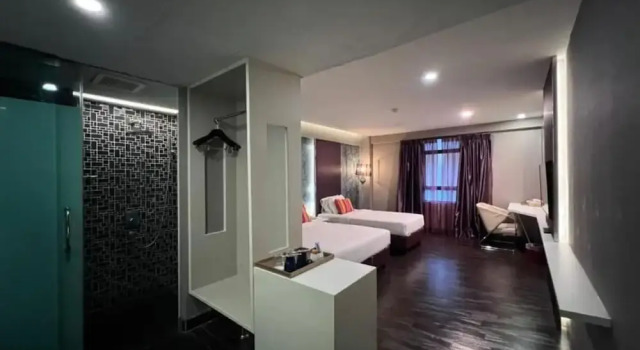 Kingston Hotel 3 at Kuala Lumpur