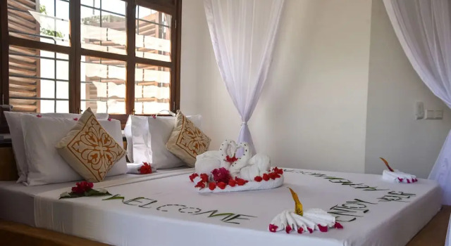 Villa Malaika, Забронировать Вилла Джамбиани Zanzibar Central