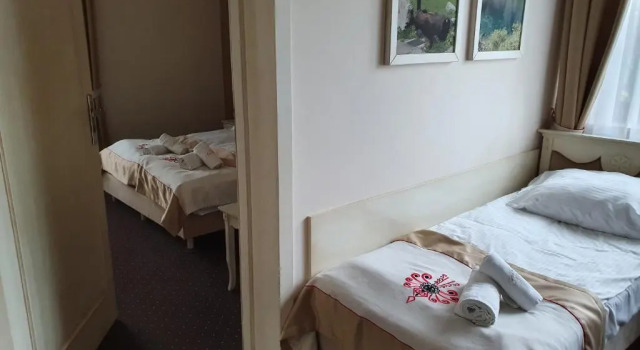 Carlina Hotel & SPA, Забронировать Отель Бялка-Татшаньска Высокие Татры