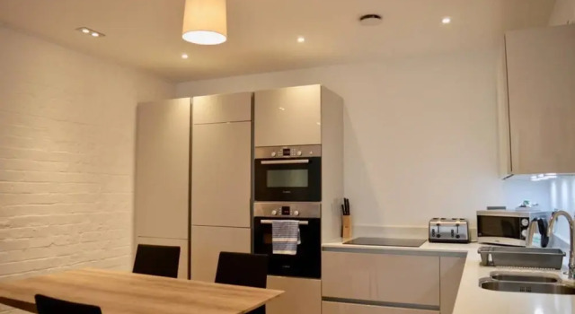 Beautiful 2 Bedroom Apartment in Manchester City Centre, Varaa Huoneisto Asunnot kohteessa Merseyside, Huoneisto