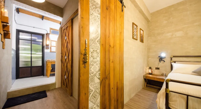 Четырёхместный семейный номер Standard Kenting Sleep Inn