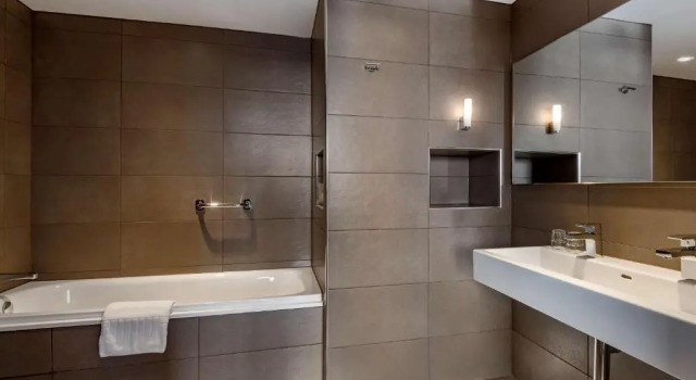 Люкс Radisson Blu Manchester Airport