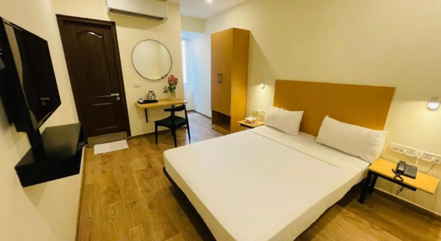 Номер Deluxe Sanctum Suites Richmond Road Bangalore