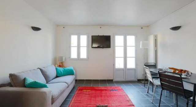 Jolie maison en residence - paradis des familles - Re Liberte