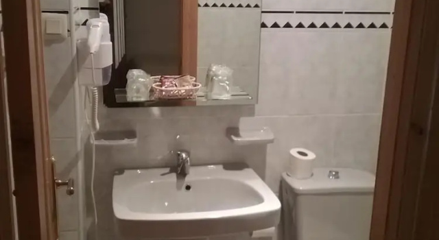 Номер Standard Hotel valle de lago