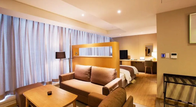 Люкс Dong Gyeong Hotel