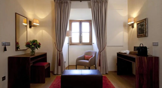 Полулюкс Abadia Retuerta LeDomaine