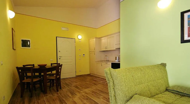 Коттедж c 1 комнатой Agriturismo Cornali